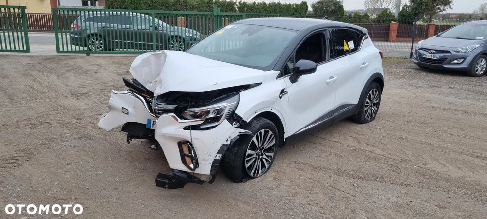 Renault Captur E-TECH 160 INITIALE PARIS - 7