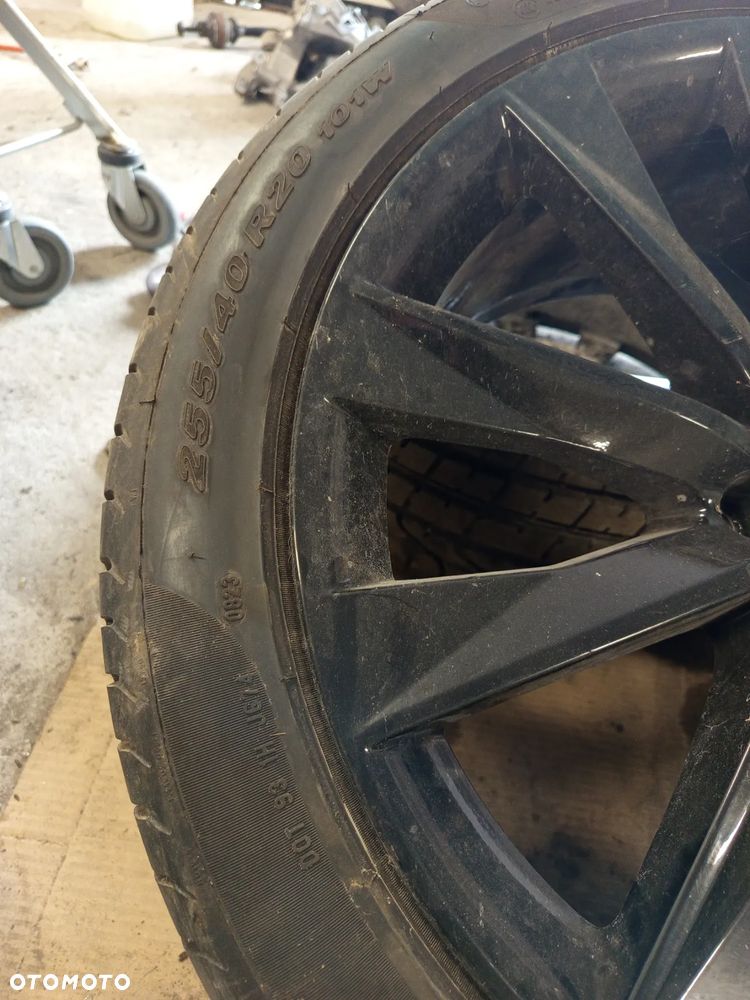 2 Opony Pirelli 255/40/R20 08 2023 - 4