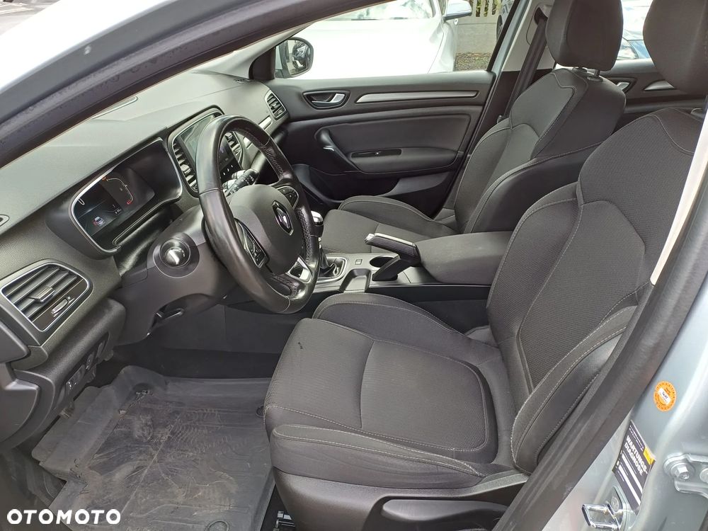 Renault Megane BLUE dCi 115 EQUILIBRE - 14