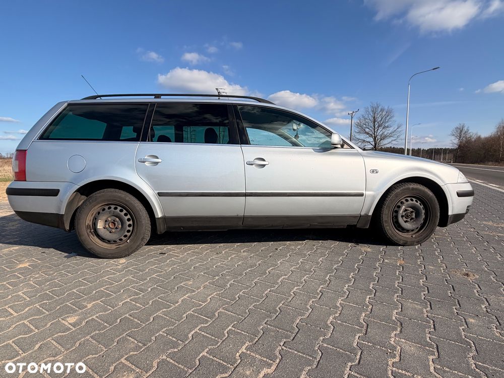 Volkswagen Passat 2.0 5V - 5