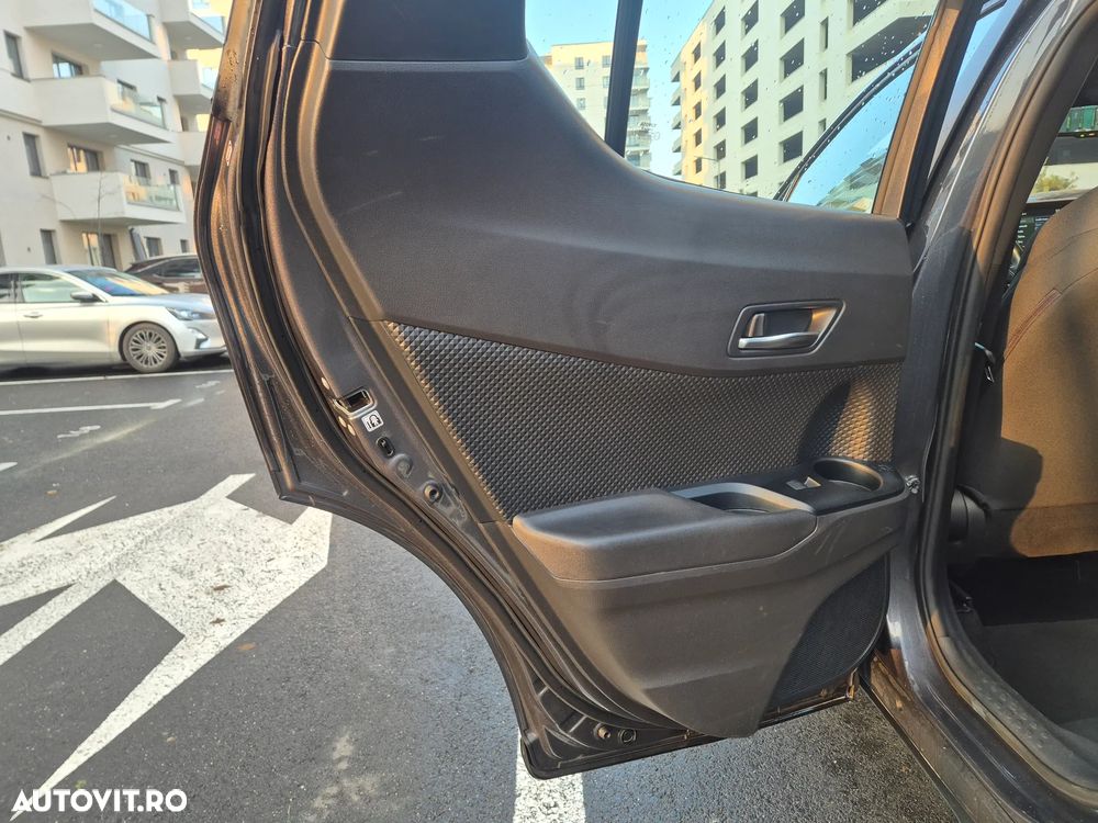 Toyota C-HR 1.8 HSD 122 CP 4x2 CVT C-ult Style - 20