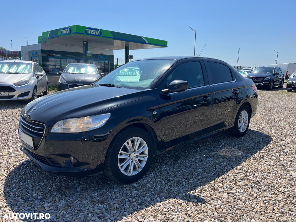 PEUGEOT 301