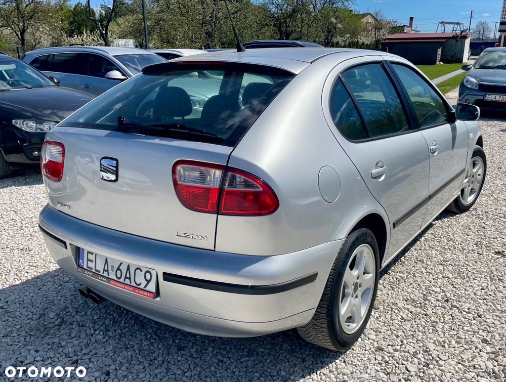 Seat Leon 1.6 Stella Plus - 19