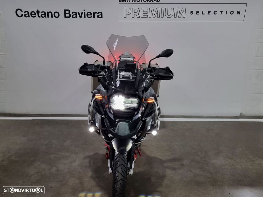 BMW R 1250 GS Adventure 1250 GS Adventure Triple Black - 3