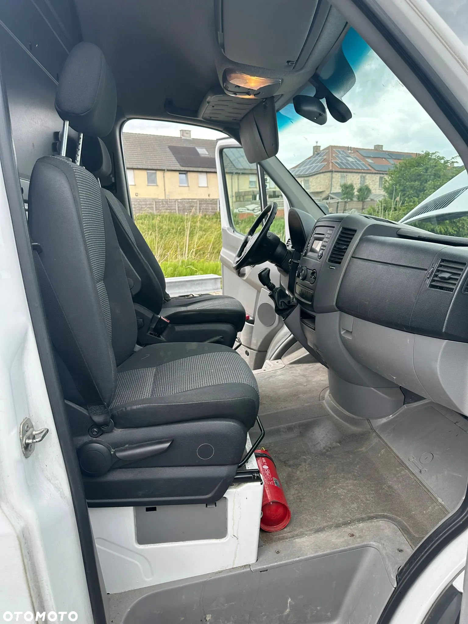 Renault TRAFIC kLIMATYZACJA - 22
