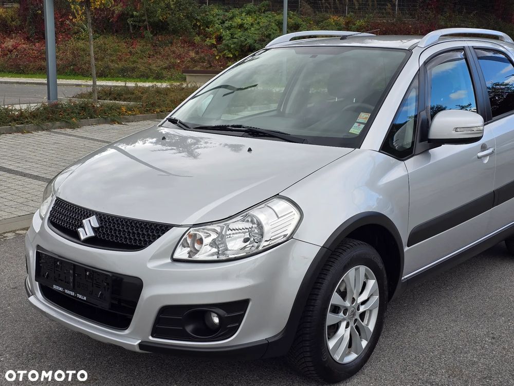 Suzuki SX4 - 23