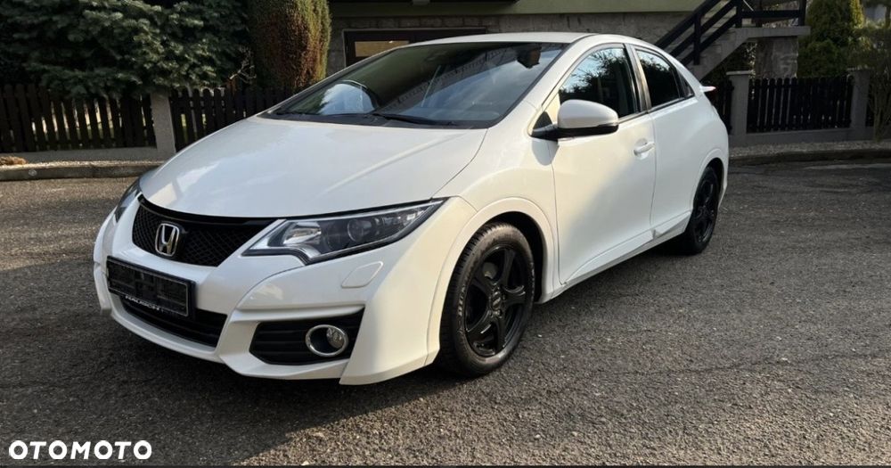 Honda Civic 1.4 Elegance (ADAS / Connect+) - 1