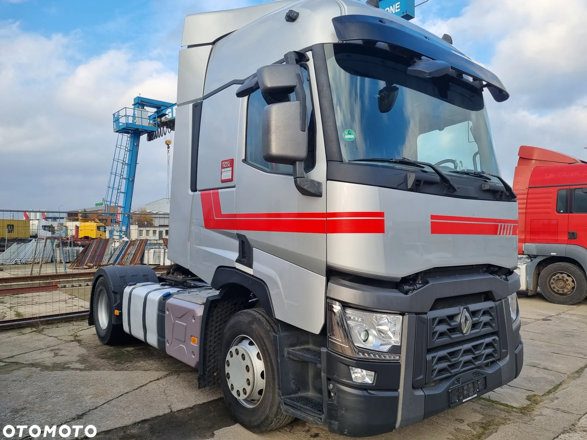 Renault RENAULT T-440 STANDARD - 4