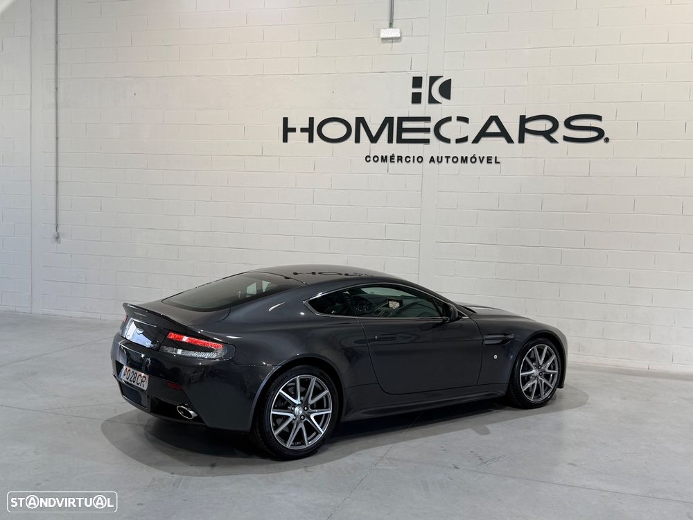 Aston Martin Vantage Coupe S Sportshift - 17