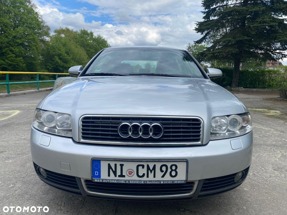 Audi A4 Limousine 1.8 T - 2