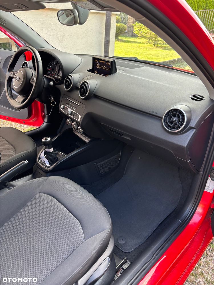 Audi A1 Allstreet - 13