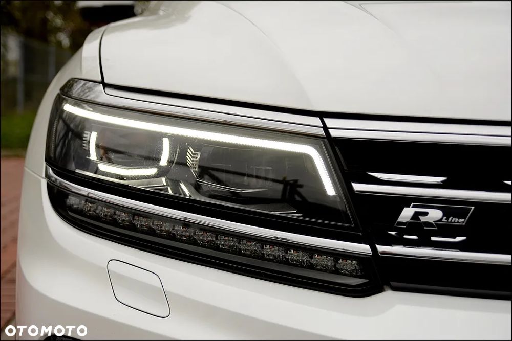 Volkswagen Tiguan 2.0 TSI OPF 4MOTION DSG R-Line - 35