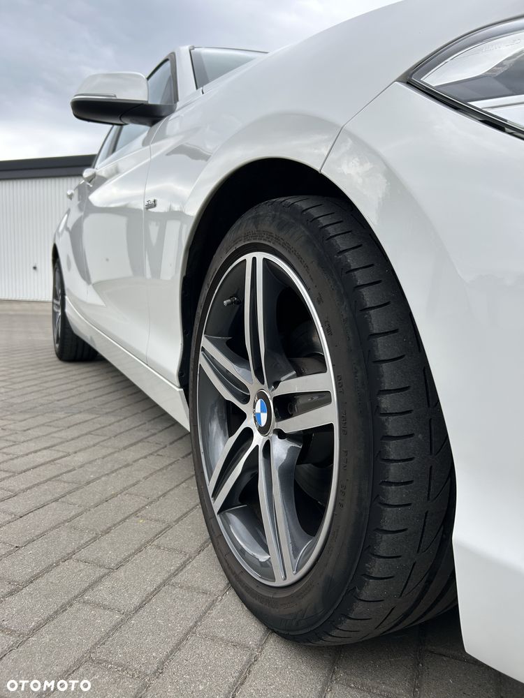 BMW Seria 1 - 4