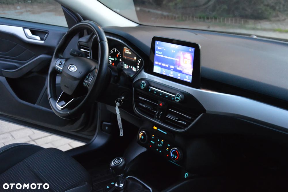 Ford Focus 1.5 TDCi Gold X - 15
