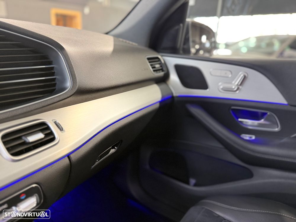 Mercedes-Benz GLE 300 d 4Matic - 39