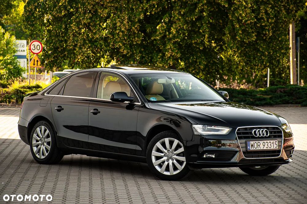 Audi A4 Limousine 1.8 TFSI multitronic Attraction - 3