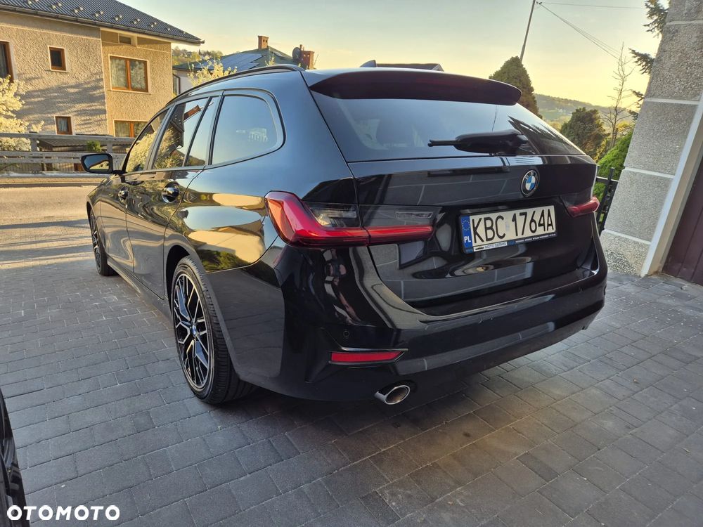 BMW Seria 3 - 6