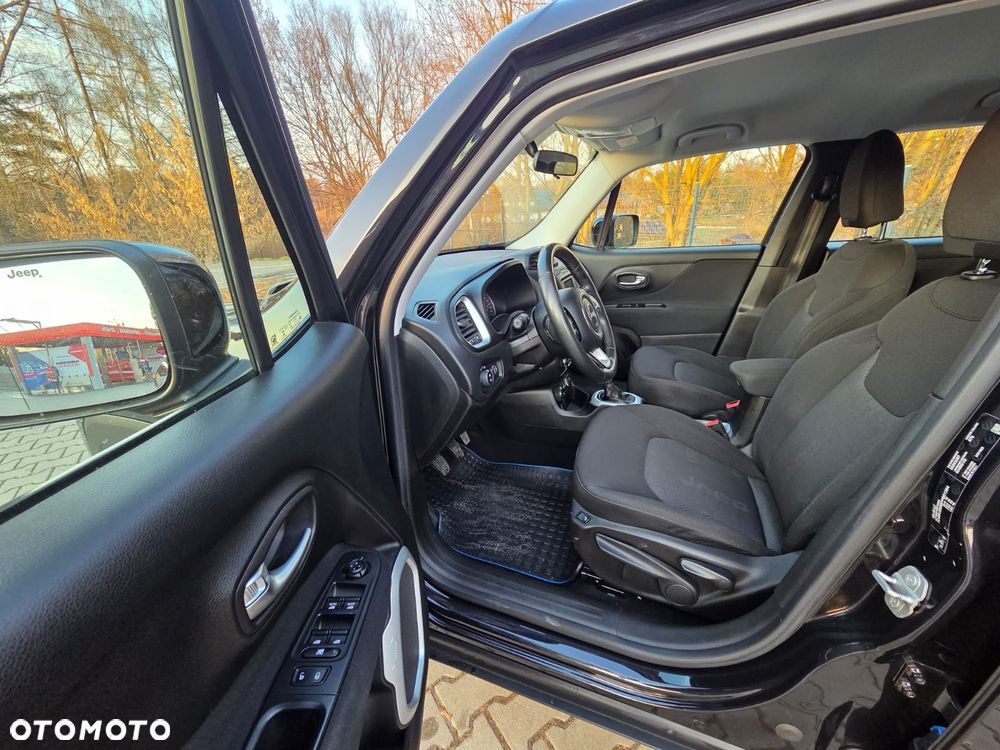 Jeep Renegade 2.0 MultiJet Active Drive Longitude - 17