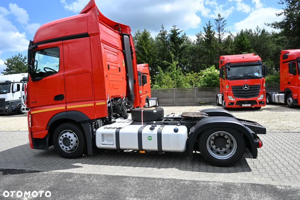Mercedes-Benz Actros L - 6
