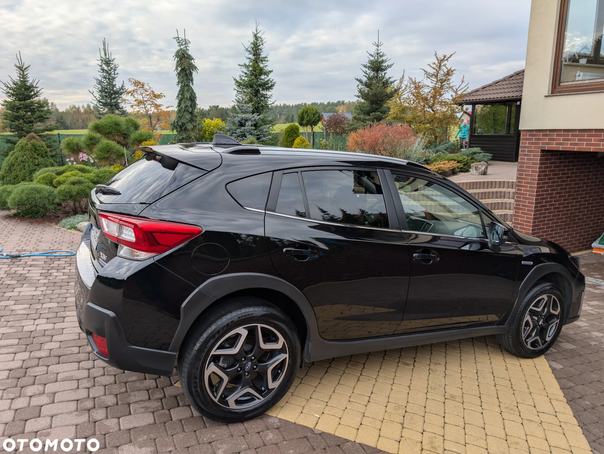 Subaru XV 2.0i Exclusive (EyeSight) Lineartronic - 2