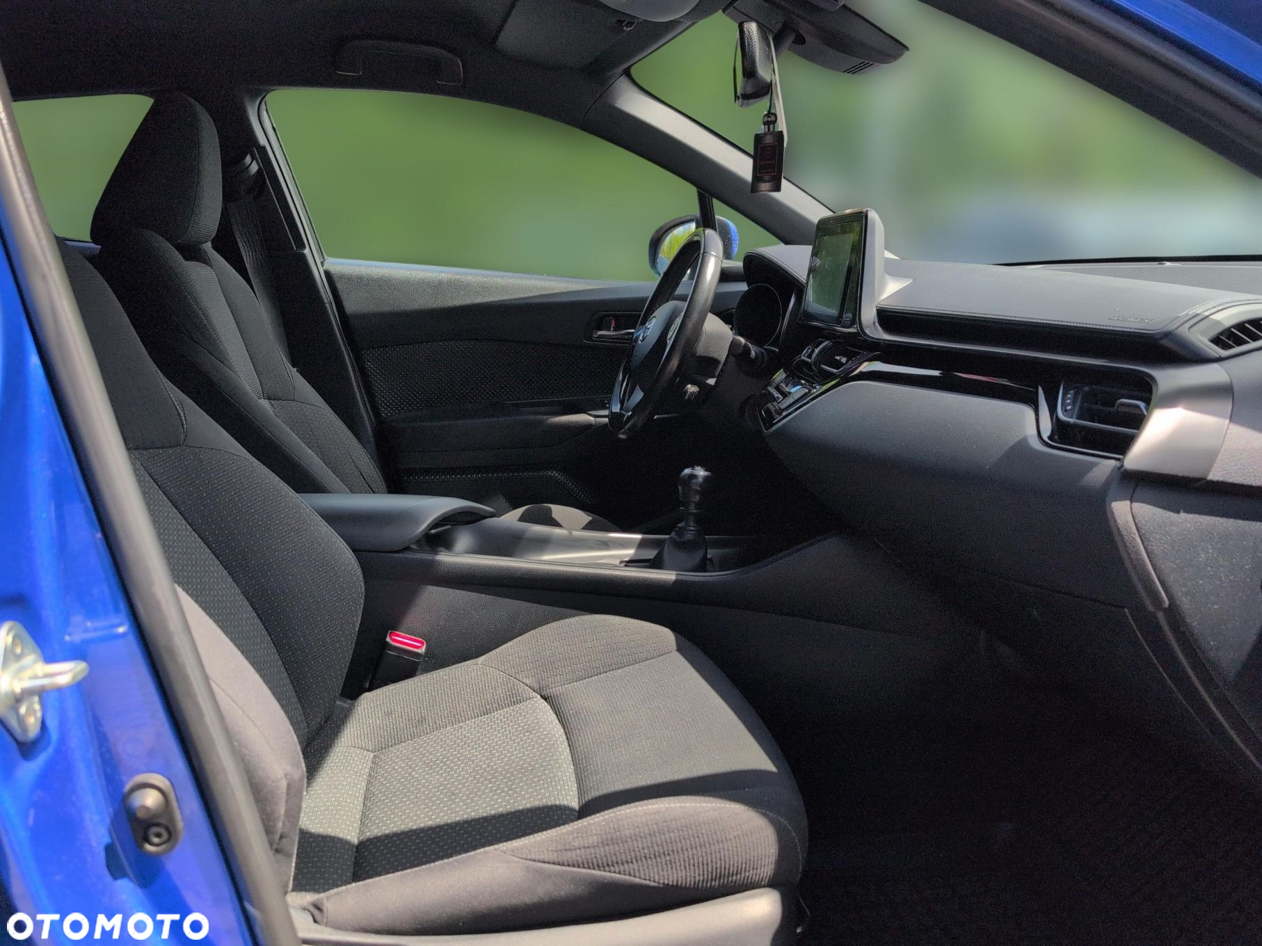 Toyota C-HR 1.2 T GPF Premium - 9