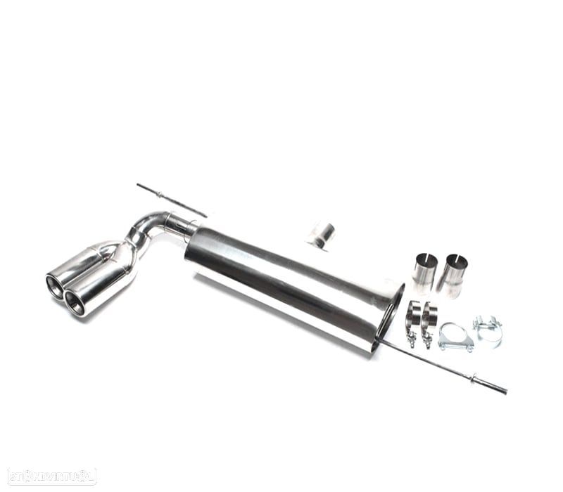 PANELA DE ESCAPE PARA VOLKSWAGEN GOLF V GOLF V PLUS 5 2003- - 1