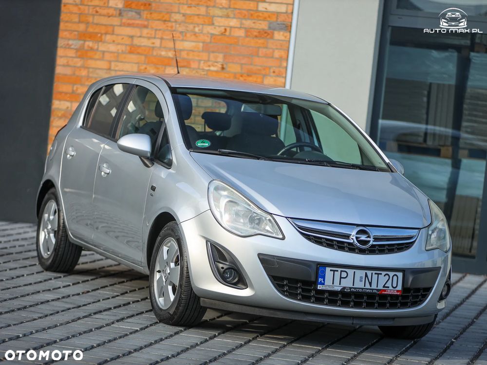 Opel Corsa 1.4 16V Satellite - 7