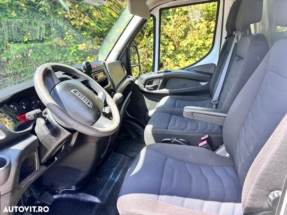 Iveco Daily pret cu TVA - 2