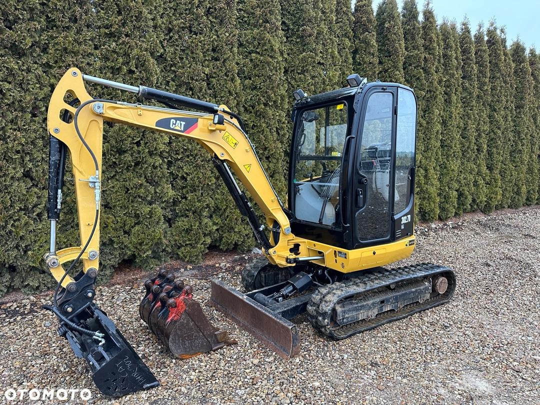 Caterpillar 302.7 D CR - 2