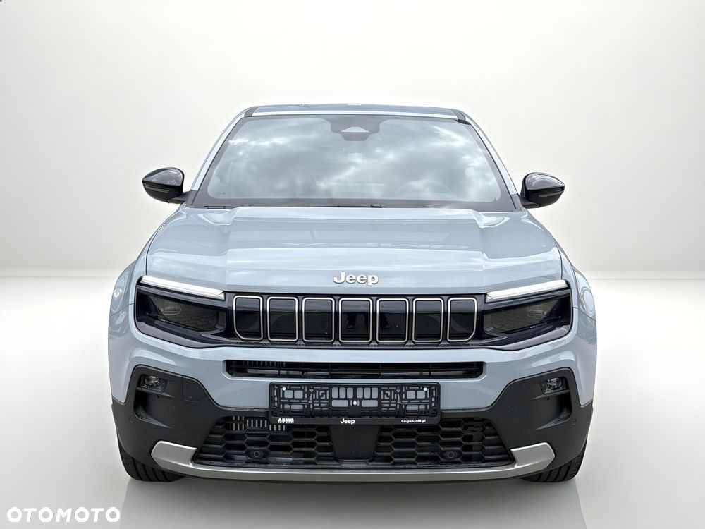 Jeep Avenger 1.2 T3 mHEV Summit eDCT6 - 3