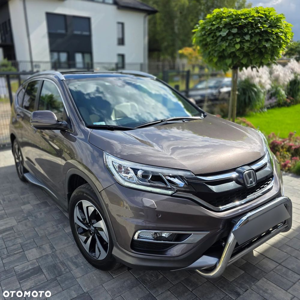 Honda CR-V - 8