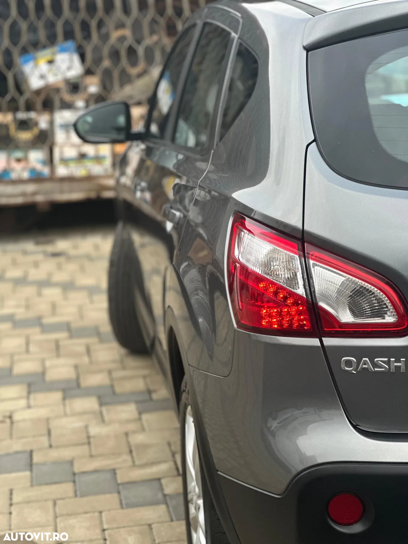 Nissan Qashqai - 3