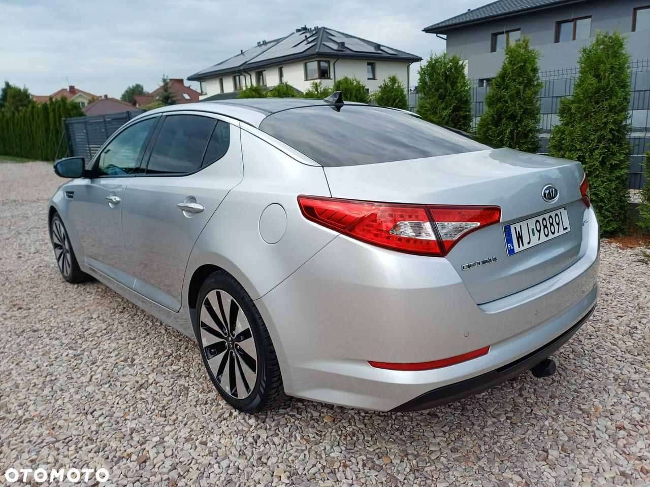 Kia Optima - 3