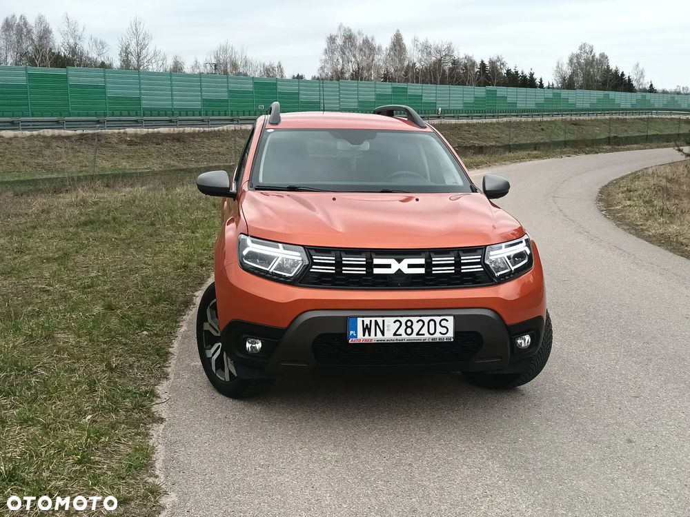 Dacia Duster 1.0 TCe Journey - 7