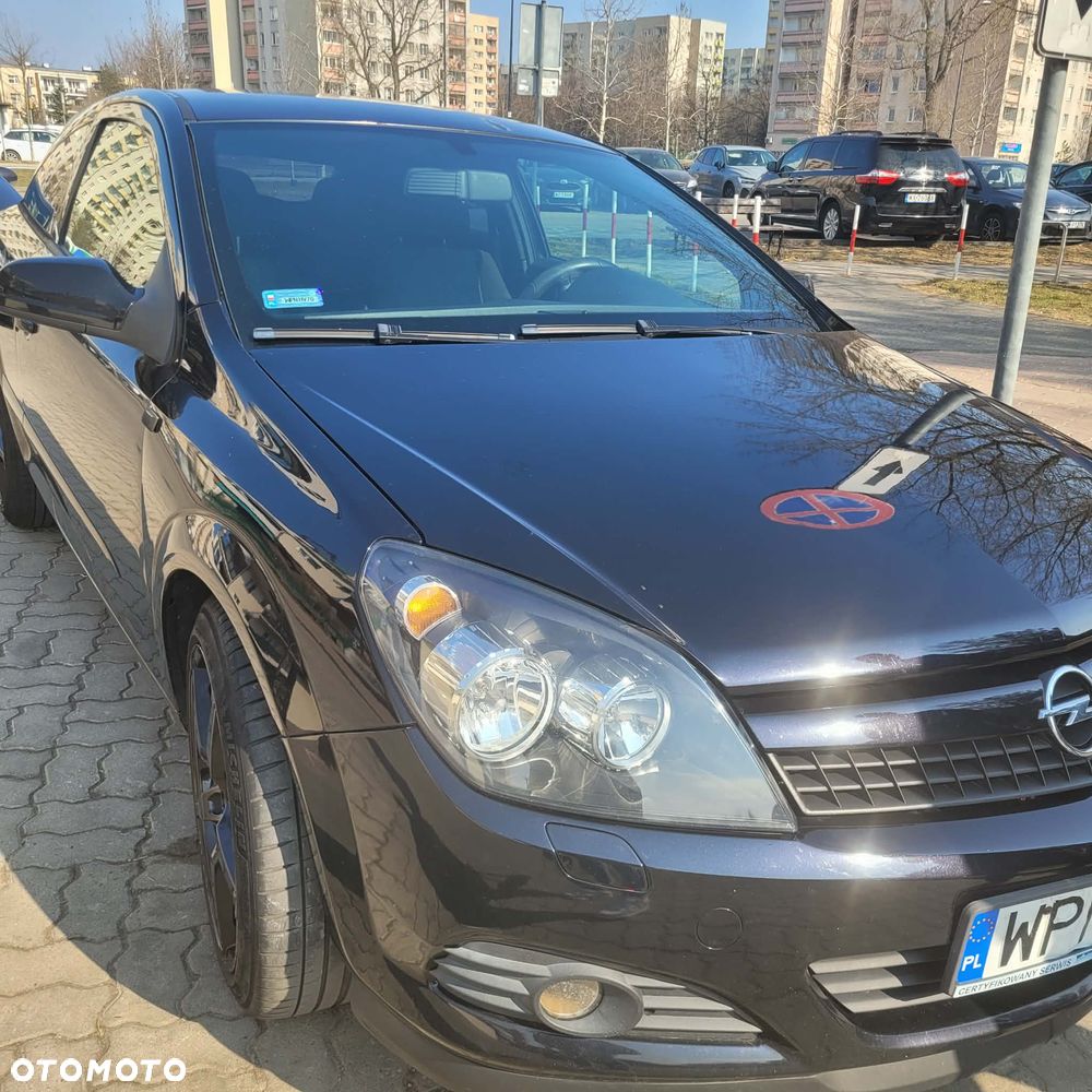 Opel Astra 2.0 T Sport - 10