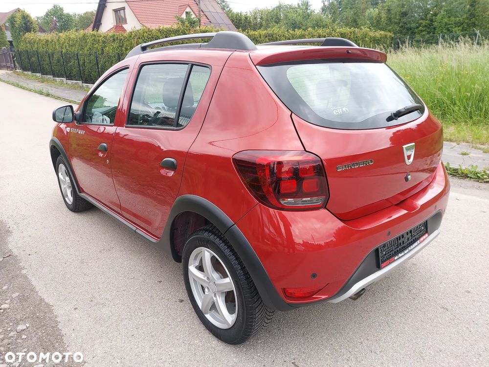 Dacia Sandero Stepway TCe 90 (S&S) Prestige - 6