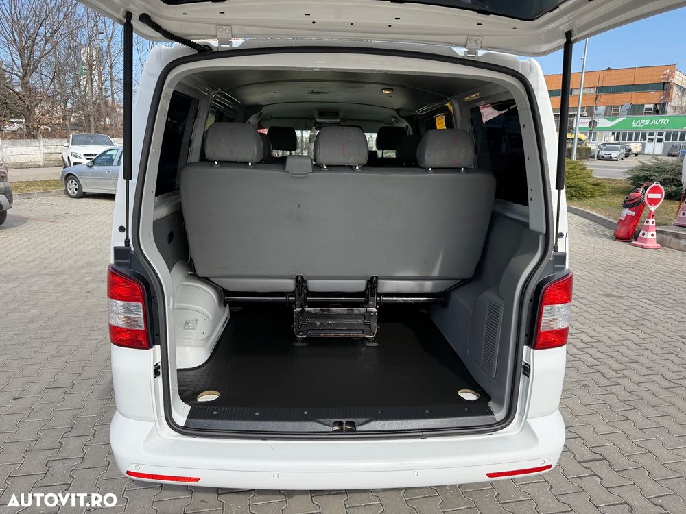 Volkswagen Transporter - 14