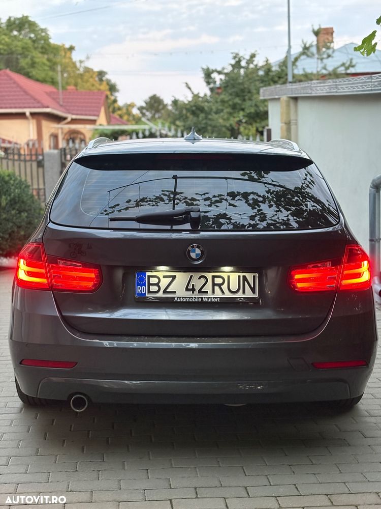 BMW Seria 3 318d - 11