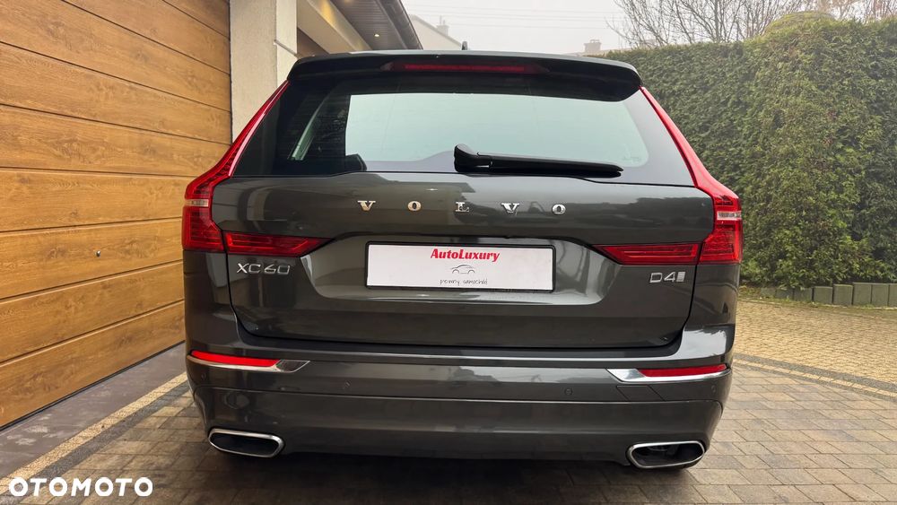 Volvo XC 60 D4 Geartronic Inscription - 9