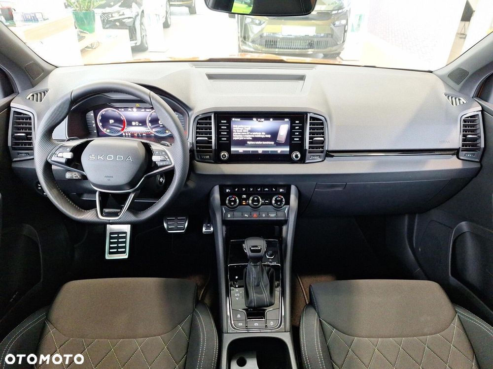 Skoda Karoq 1.5 TSI ACT Sportline DSG - 15