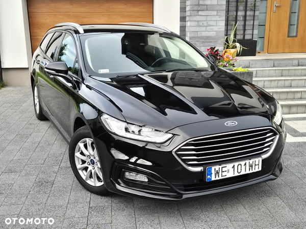 Ford Mondeo 2.0 TDCi Gold Edition