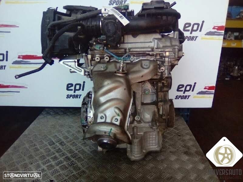 MOTOR COMPLETO NISSAN MICRA IV 2016 - 3