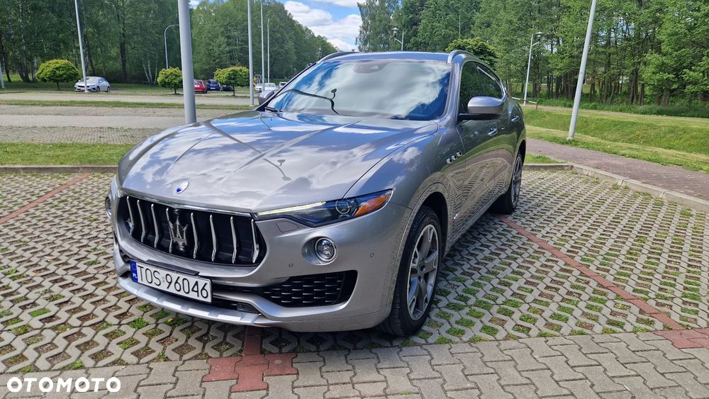Maserati Levante S Q4 GranLusso - 1