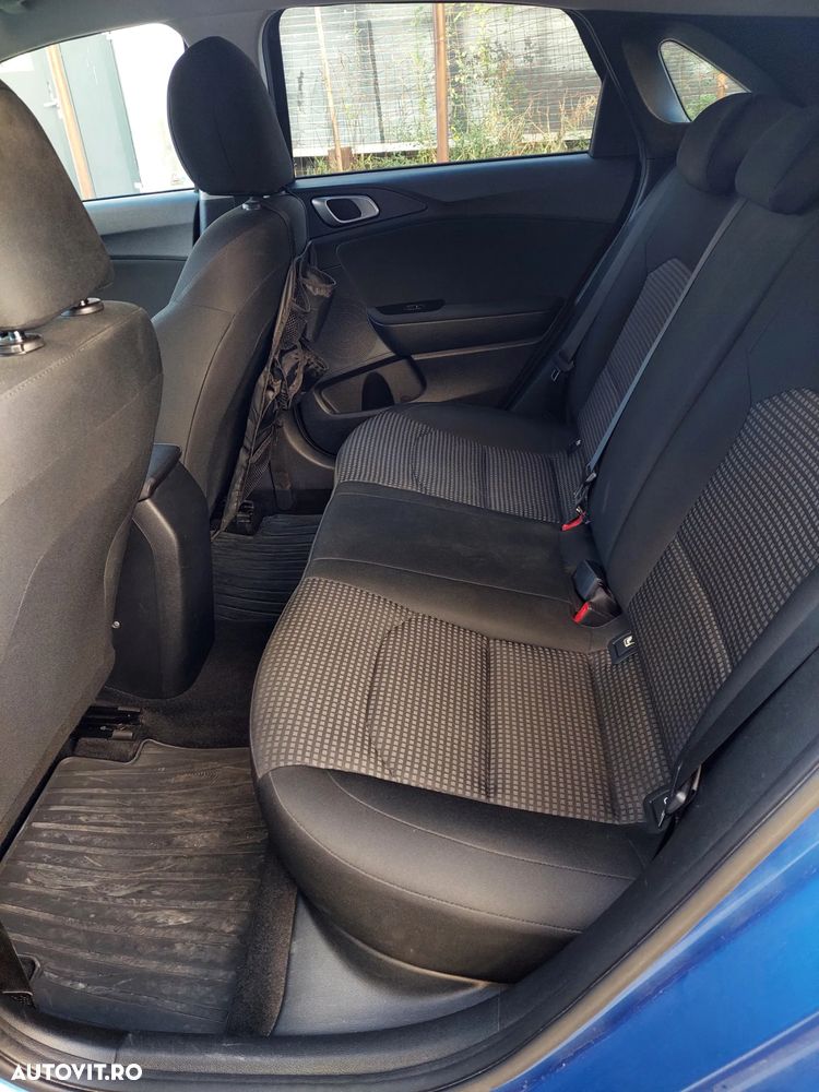 Kia Ceed 1.4 T-GDI Best - 15