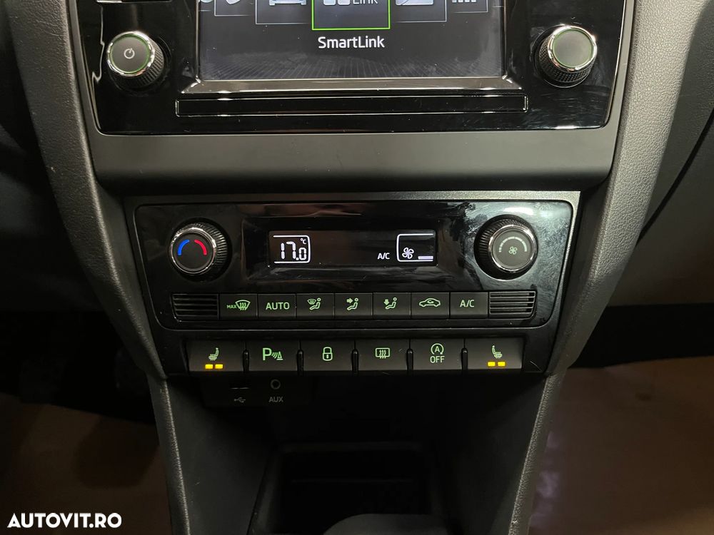 Skoda RAPID Spaceback 1.6 TDI Ambition - 16