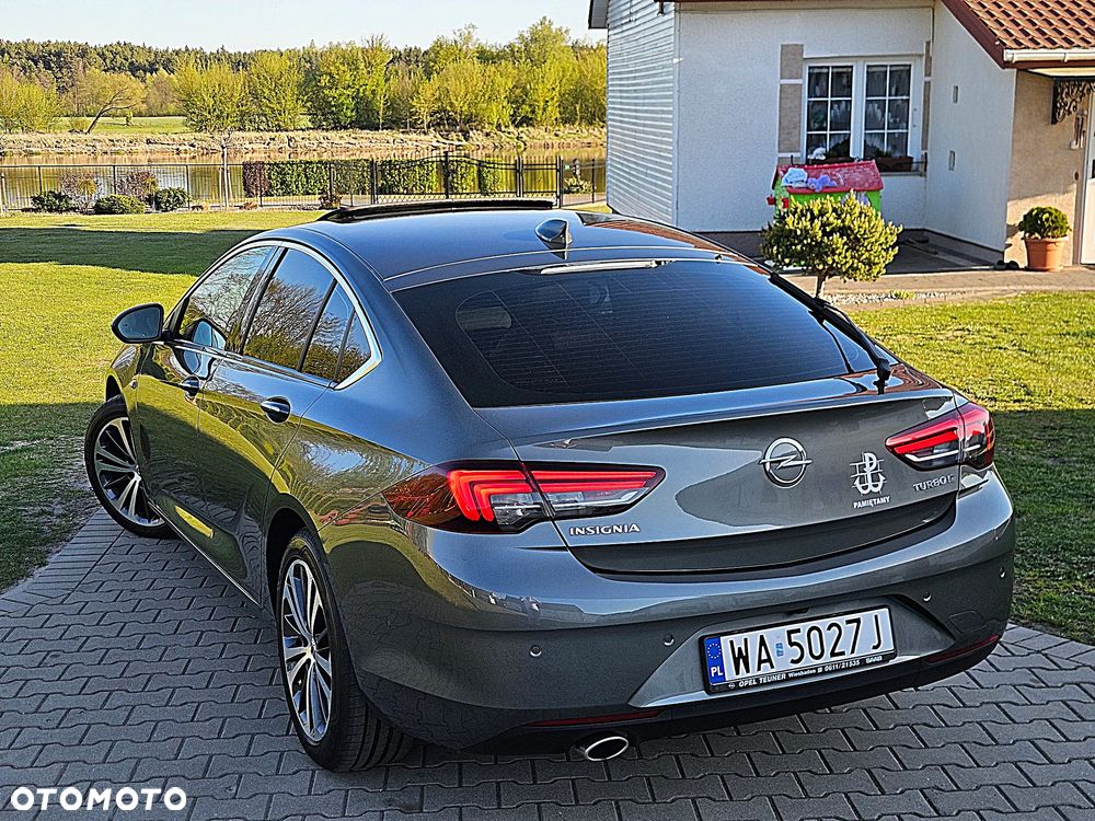 Opel Insignia 2.0 Automatik Innovation - 21