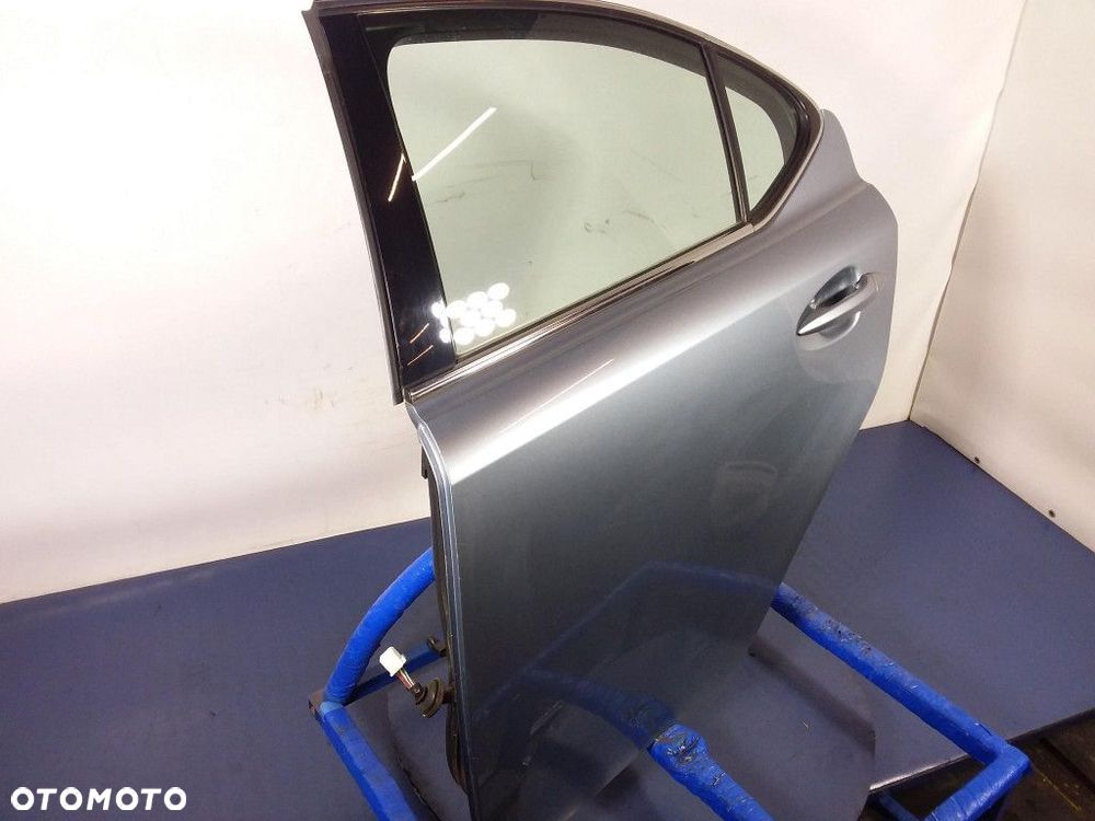 LEXUS IS II DRZWI TYŁ LEWE  8R6 - 2