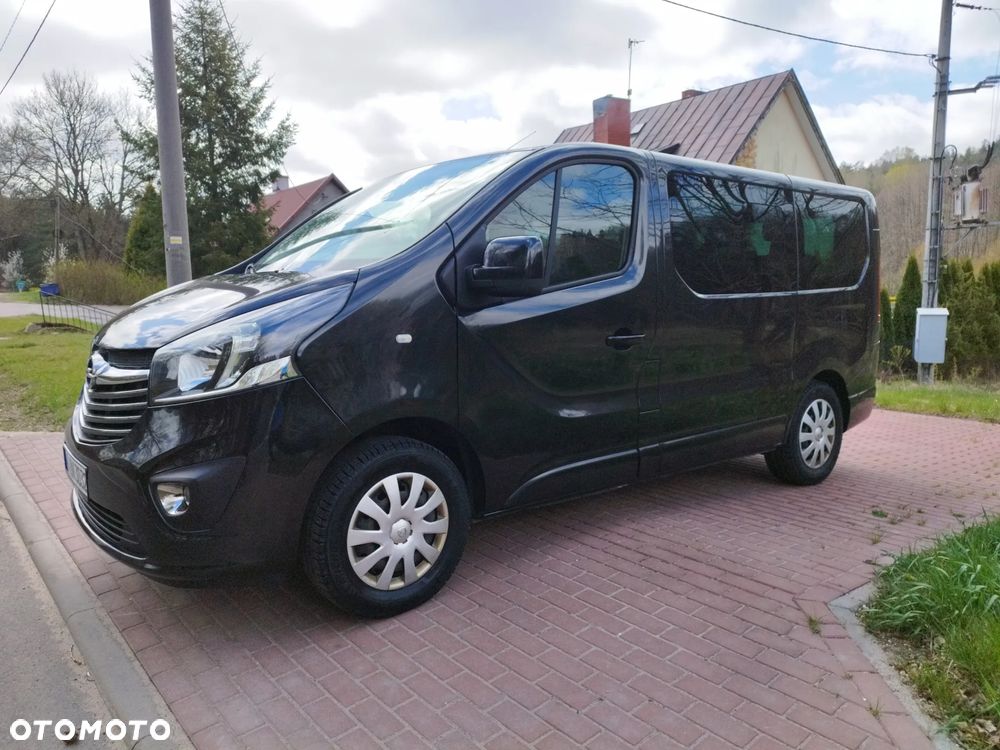 Opel Vivaro L1H1 S&S Life - 18