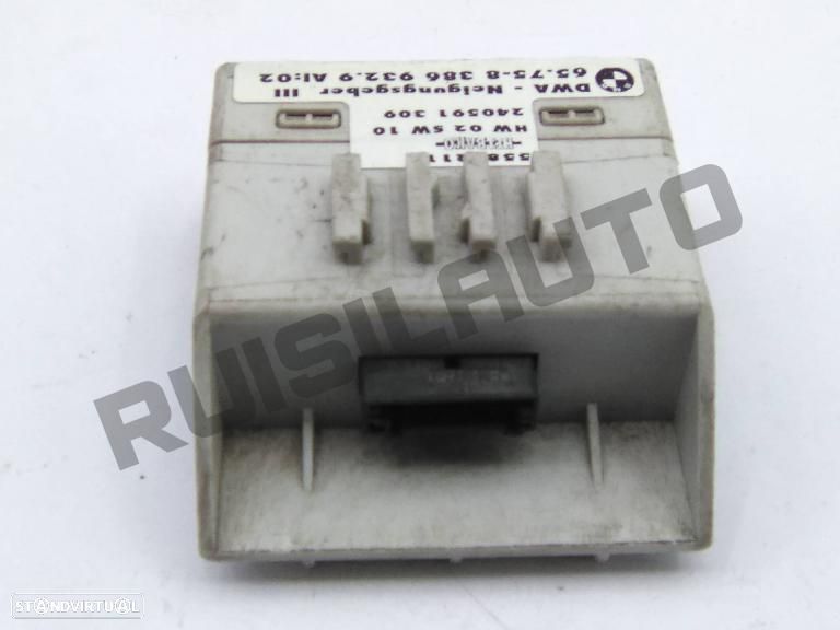 Sensor Alarme 838_6932 Bmw 3 (e46) [1997_2005] 320d - 2