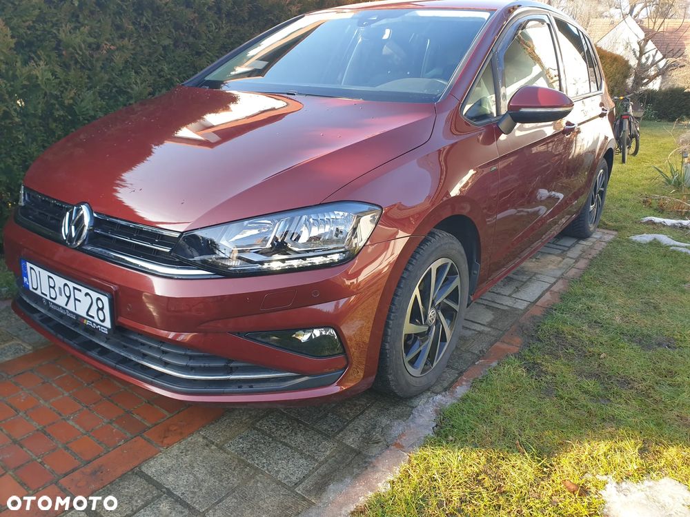 Volkswagen Golf Sportsvan 1.6 TDI SCR Join - 2